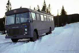 Militärbuss