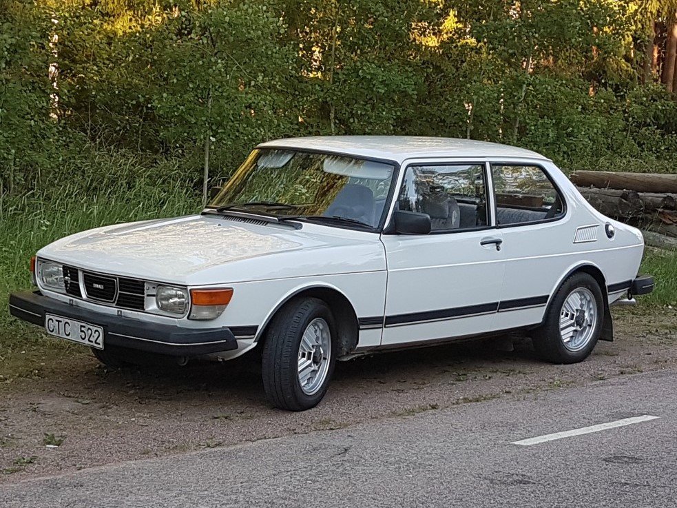 Saab 99